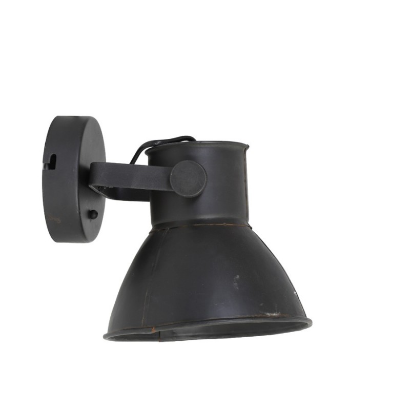 WALL LAMP MATT BLACK 3